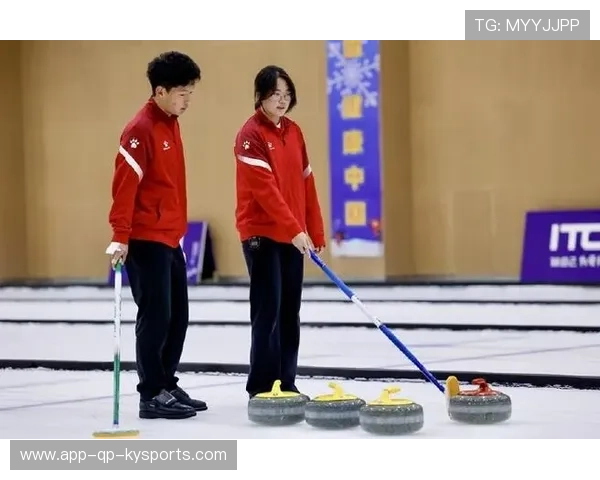 冰壶俱乐部推动青少年赛季积分体系，北京冰壶俱乐部青少年